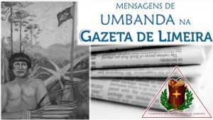 Jornal Nacional da Umbanda Edição nº 20 - Casa de Passes e